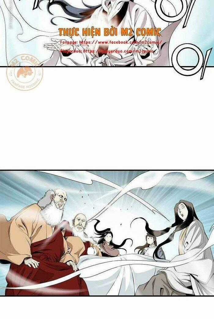 Thế Giới Võ Thuật Của Pháp Sư Chapter 58 trang 59