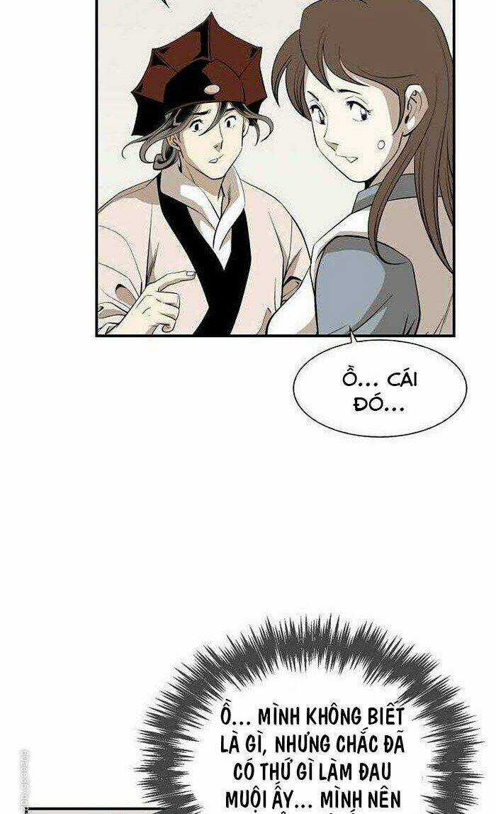 Thế Giới Võ Thuật Của Pháp Sư Chapter 58 trang 6