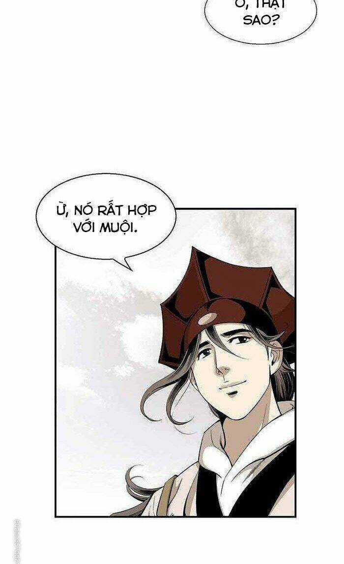 Thế Giới Võ Thuật Của Pháp Sư Chapter 58 trang 8