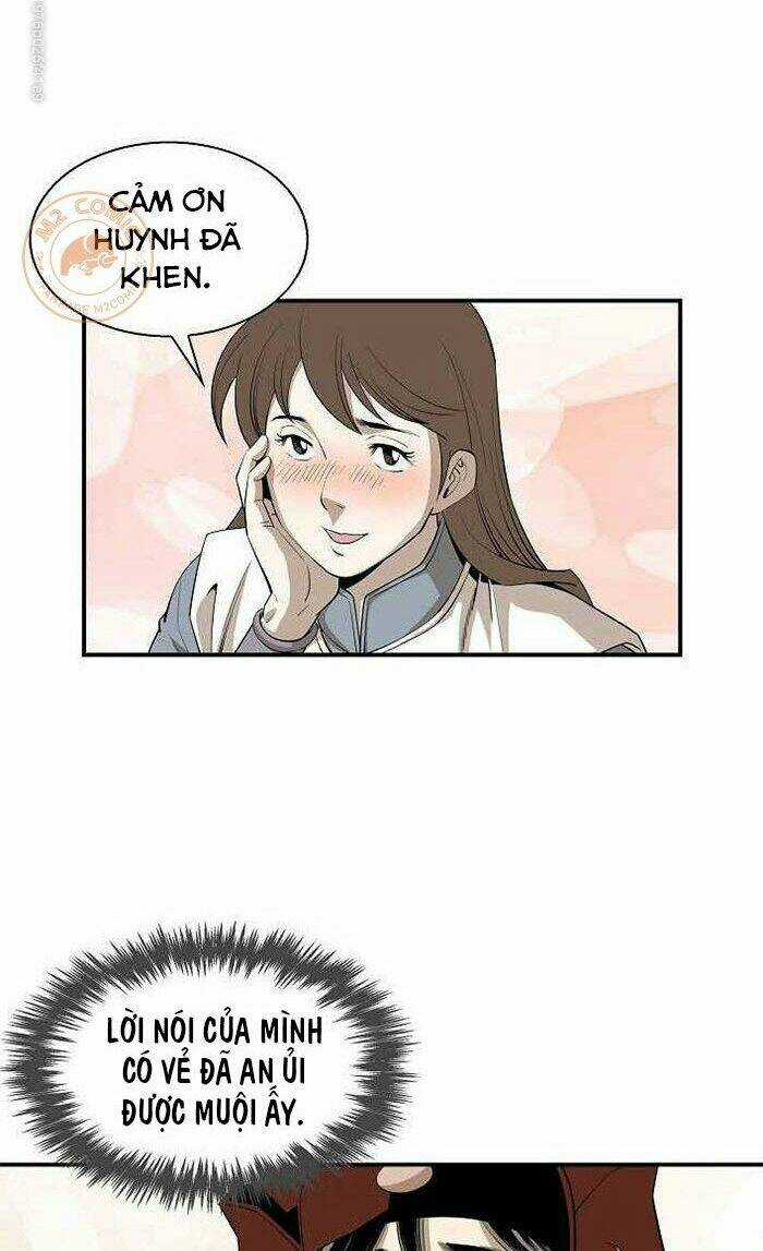 Thế Giới Võ Thuật Của Pháp Sư Chapter 58 trang 9