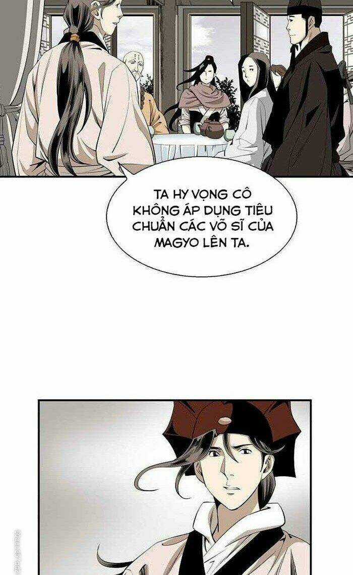 Thế Giới Võ Thuật Của Pháp Sư Chapter 59 trang 10