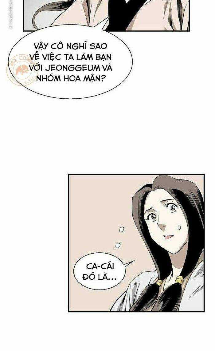 Thế Giới Võ Thuật Của Pháp Sư Chapter 59 trang 11