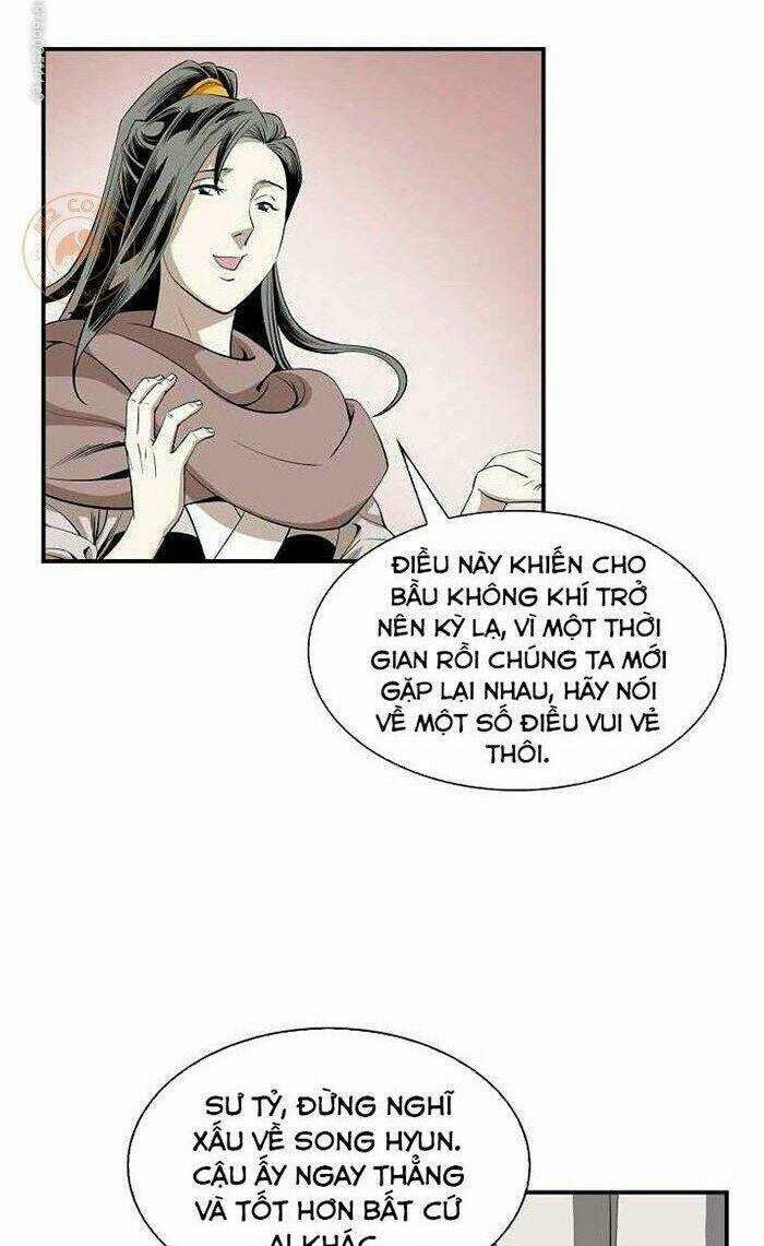 Thế Giới Võ Thuật Của Pháp Sư Chapter 59 trang 13