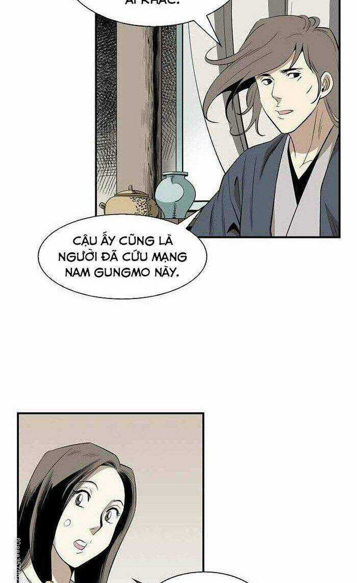 Thế Giới Võ Thuật Của Pháp Sư Chapter 59 trang 14