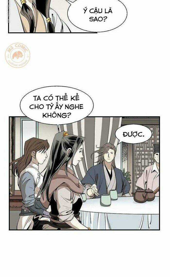 Thế Giới Võ Thuật Của Pháp Sư Chapter 59 trang 15