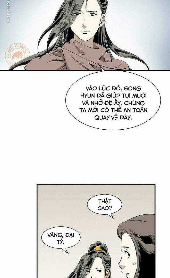 Thế Giới Võ Thuật Của Pháp Sư Chapter 59 trang 17