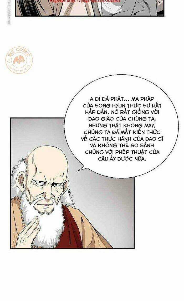 Thế Giới Võ Thuật Của Pháp Sư Chapter 59 trang 19