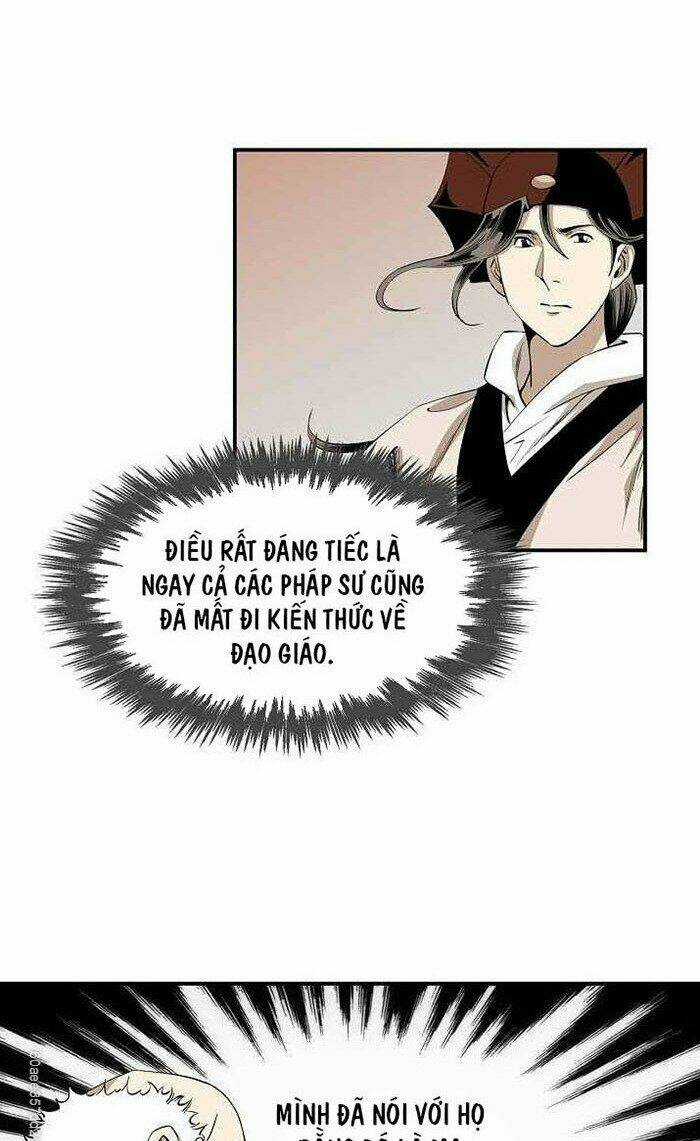 Thế Giới Võ Thuật Của Pháp Sư Chapter 59 trang 20