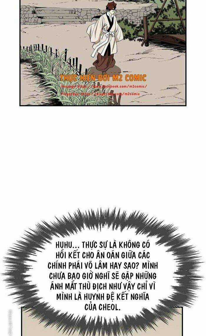 Thế Giới Võ Thuật Của Pháp Sư Chapter 59 trang 22