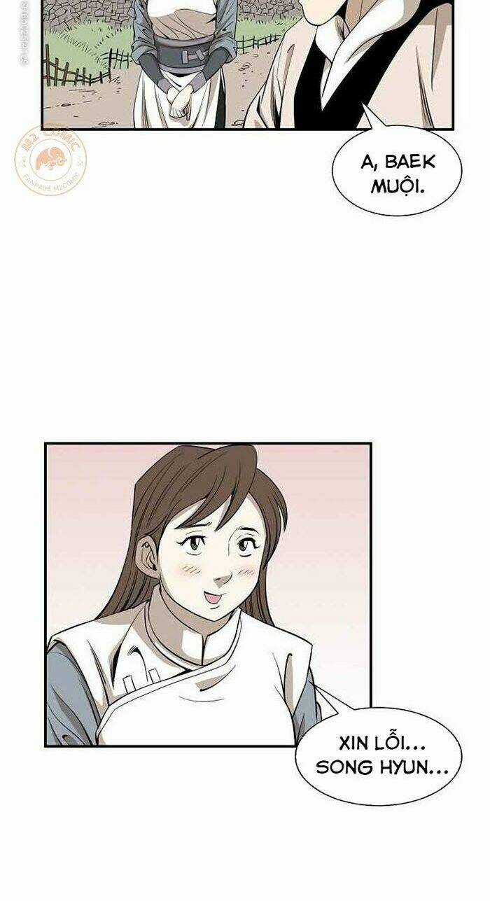 Thế Giới Võ Thuật Của Pháp Sư Chapter 59 trang 25