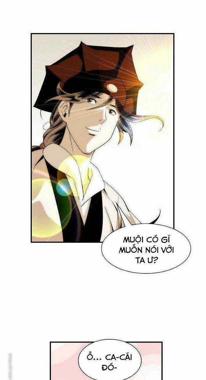 Thế Giới Võ Thuật Của Pháp Sư Chapter 59 trang 26