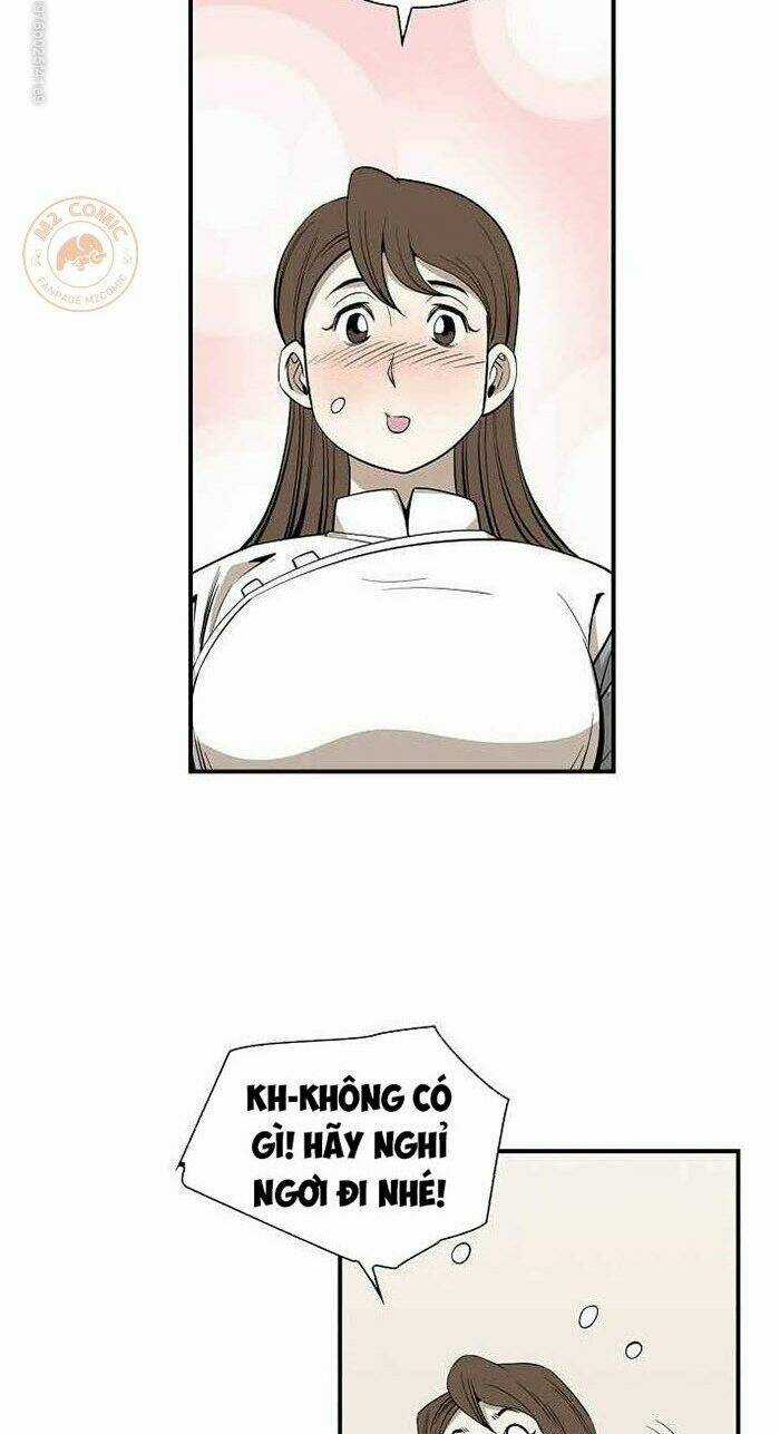 Thế Giới Võ Thuật Của Pháp Sư Chapter 59 trang 27