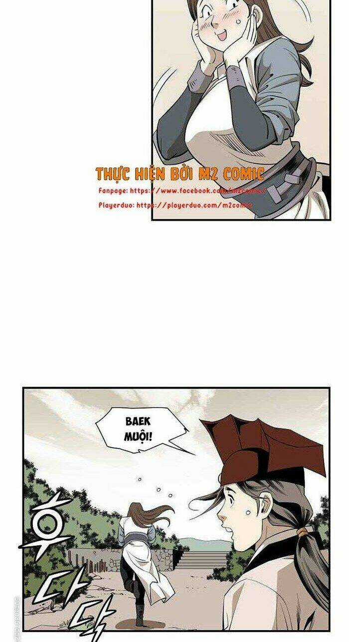 Thế Giới Võ Thuật Của Pháp Sư Chapter 59 trang 28