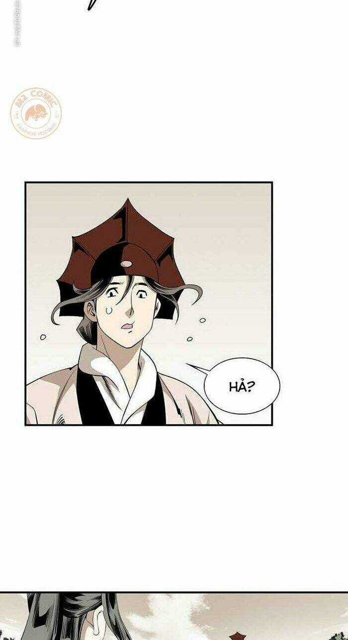 Thế Giới Võ Thuật Của Pháp Sư Chapter 59 trang 29