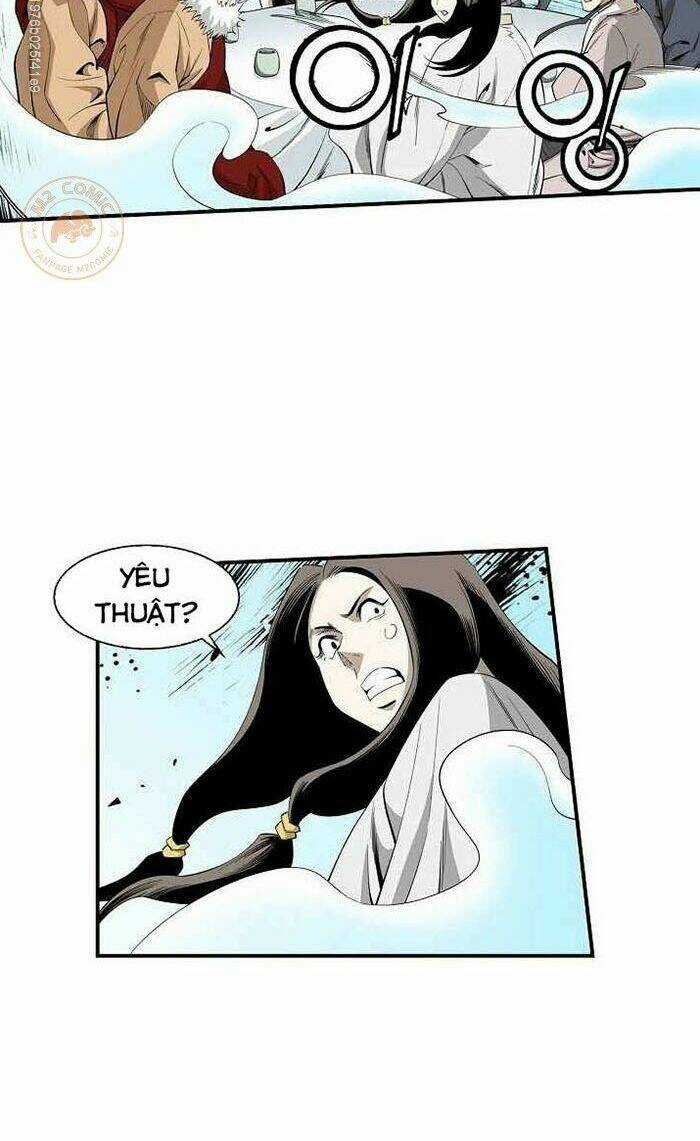 Thế Giới Võ Thuật Của Pháp Sư Chapter 59 trang 3