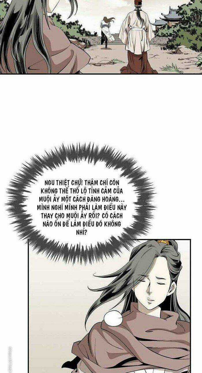 Thế Giới Võ Thuật Của Pháp Sư Chapter 59 trang 30