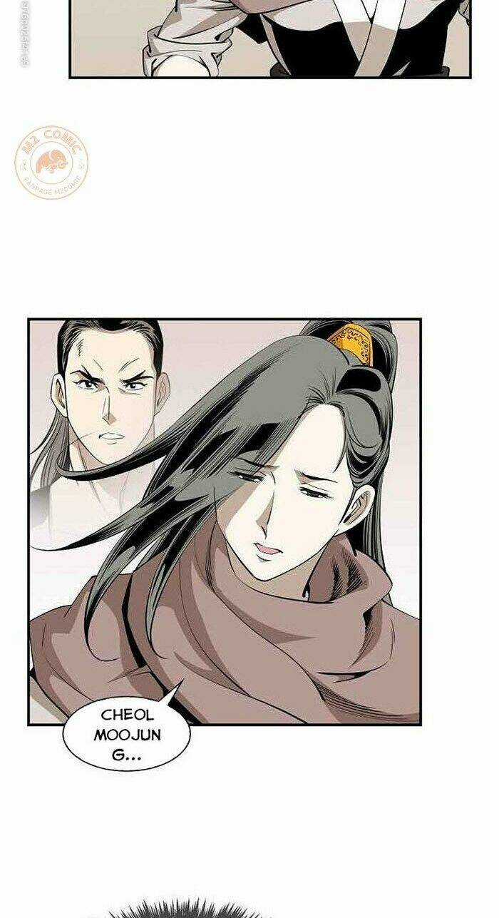 Thế Giới Võ Thuật Của Pháp Sư Chapter 59 trang 31