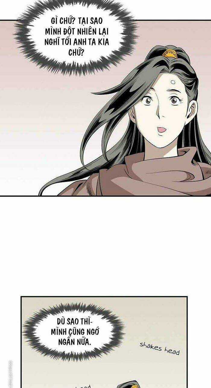 Thế Giới Võ Thuật Của Pháp Sư Chapter 59 trang 32