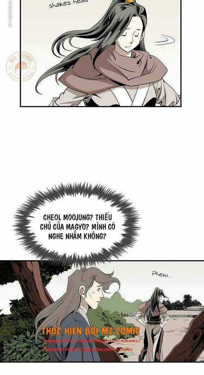 Thế Giới Võ Thuật Của Pháp Sư Chapter 59 trang 33