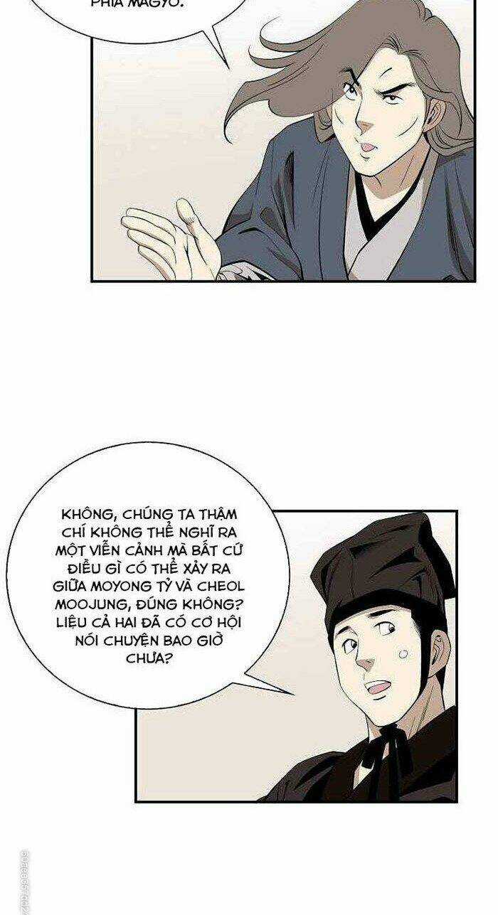 Thế Giới Võ Thuật Của Pháp Sư Chapter 59 trang 36