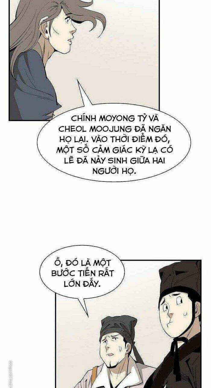 Thế Giới Võ Thuật Của Pháp Sư Chapter 59 trang 38