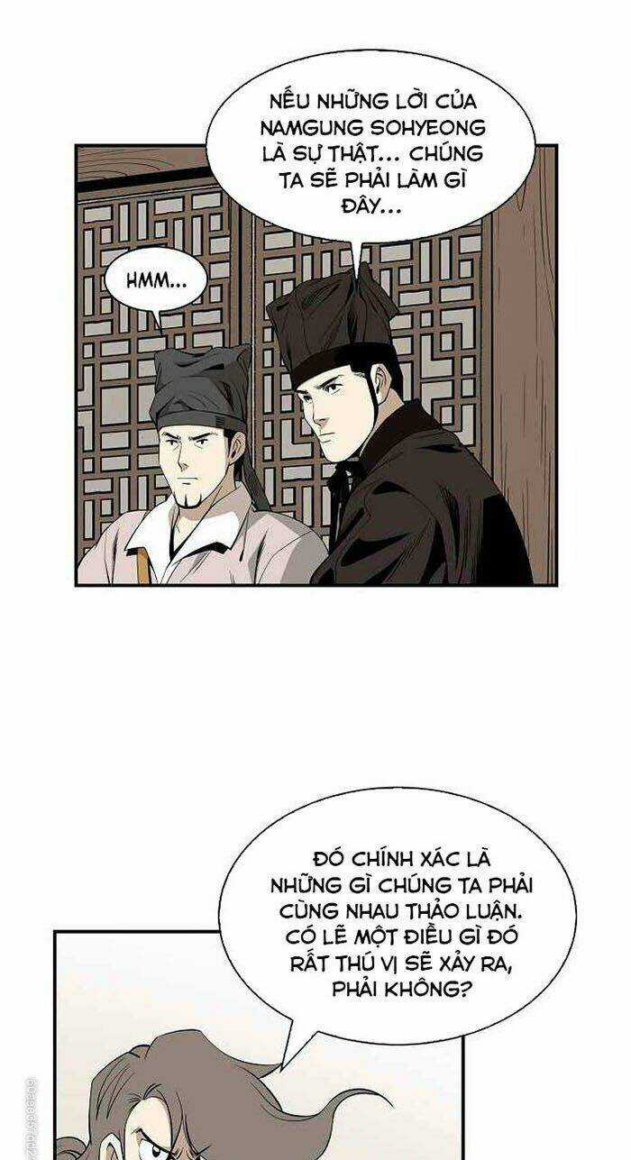 Thế Giới Võ Thuật Của Pháp Sư Chapter 59 trang 40