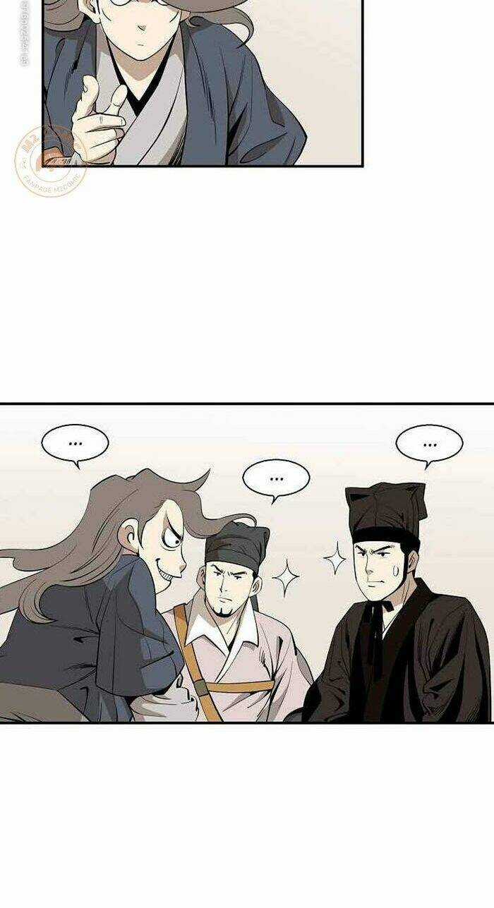 Thế Giới Võ Thuật Của Pháp Sư Chapter 59 trang 41