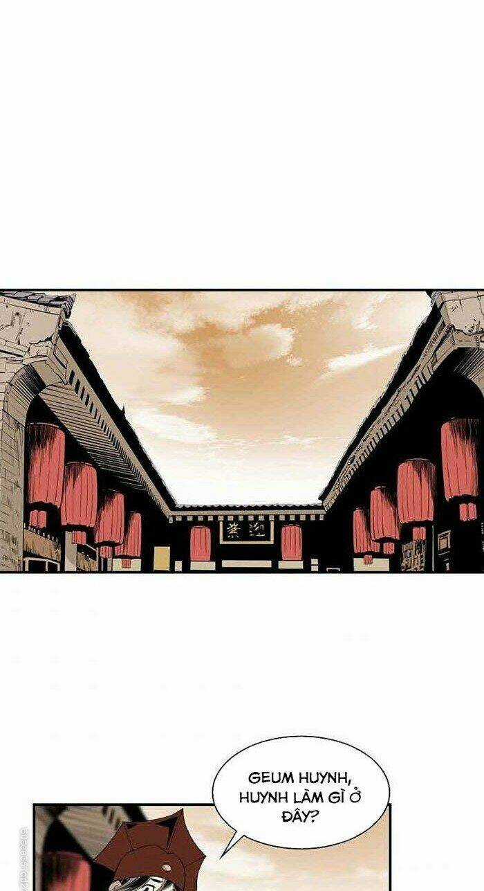 Thế Giới Võ Thuật Của Pháp Sư Chapter 59 trang 42