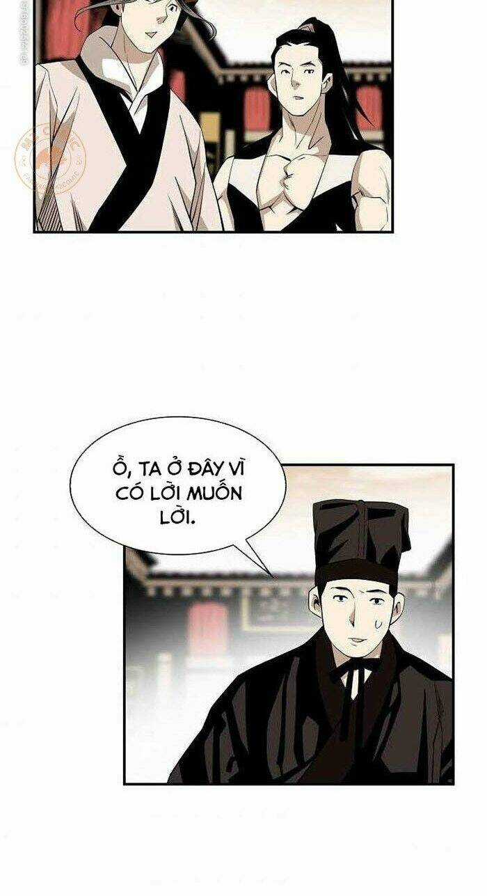 Thế Giới Võ Thuật Của Pháp Sư Chapter 59 trang 43