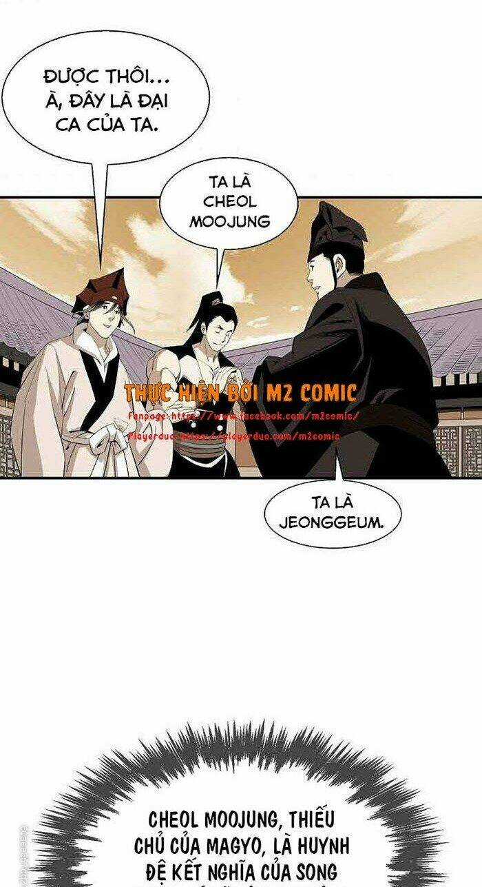 Thế Giới Võ Thuật Của Pháp Sư Chapter 59 trang 44