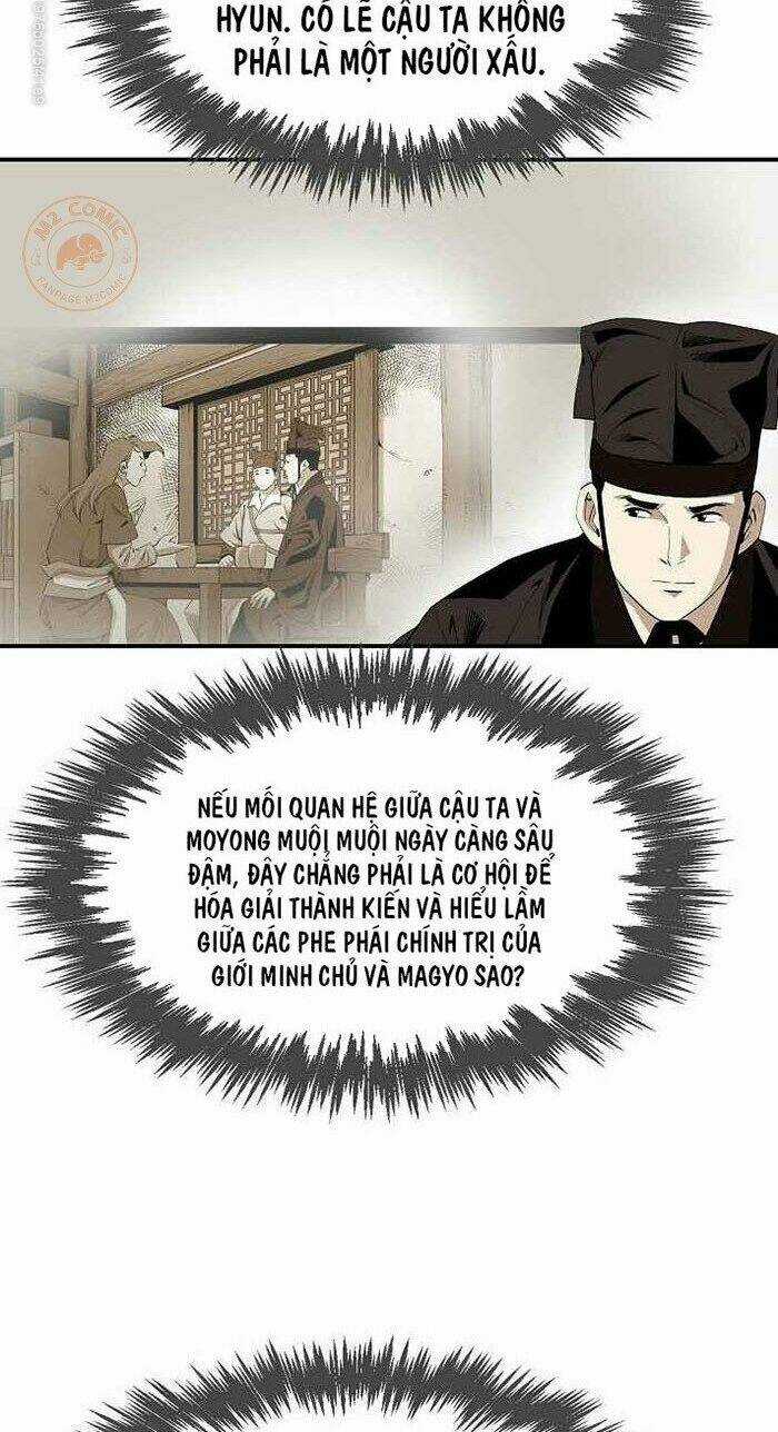 Thế Giới Võ Thuật Của Pháp Sư Chapter 59 trang 45