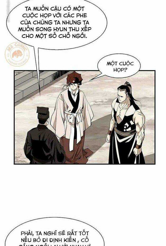 Thế Giới Võ Thuật Của Pháp Sư Chapter 59 trang 47