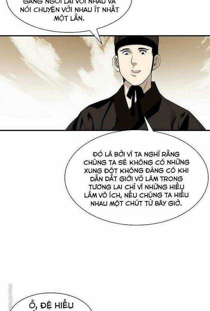 Thế Giới Võ Thuật Của Pháp Sư Chapter 59 trang 48