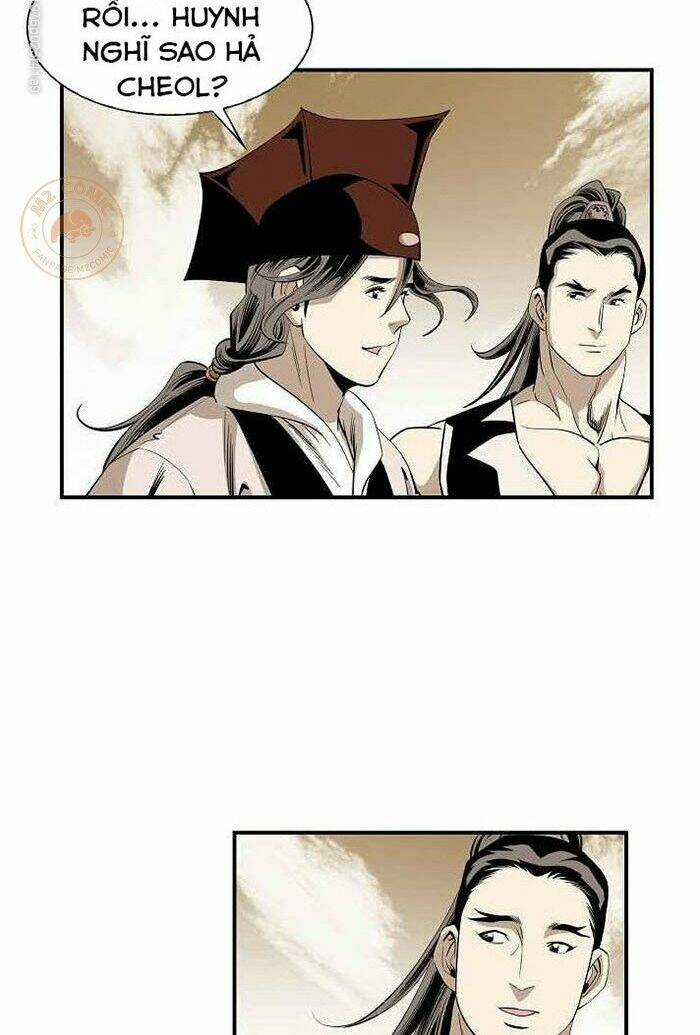 Thế Giới Võ Thuật Của Pháp Sư Chapter 59 trang 49