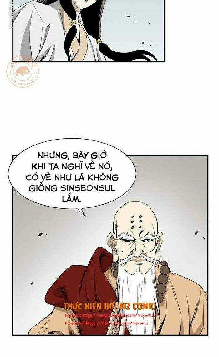Thế Giới Võ Thuật Của Pháp Sư Chapter 59 trang 5