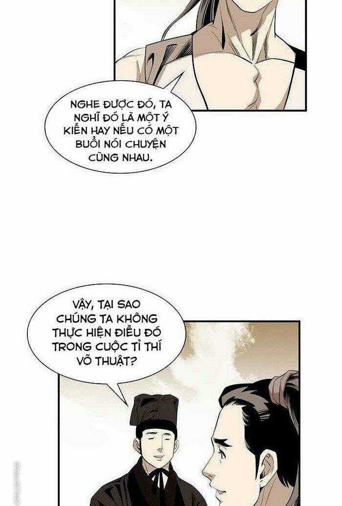 Thế Giới Võ Thuật Của Pháp Sư Chapter 59 trang 50