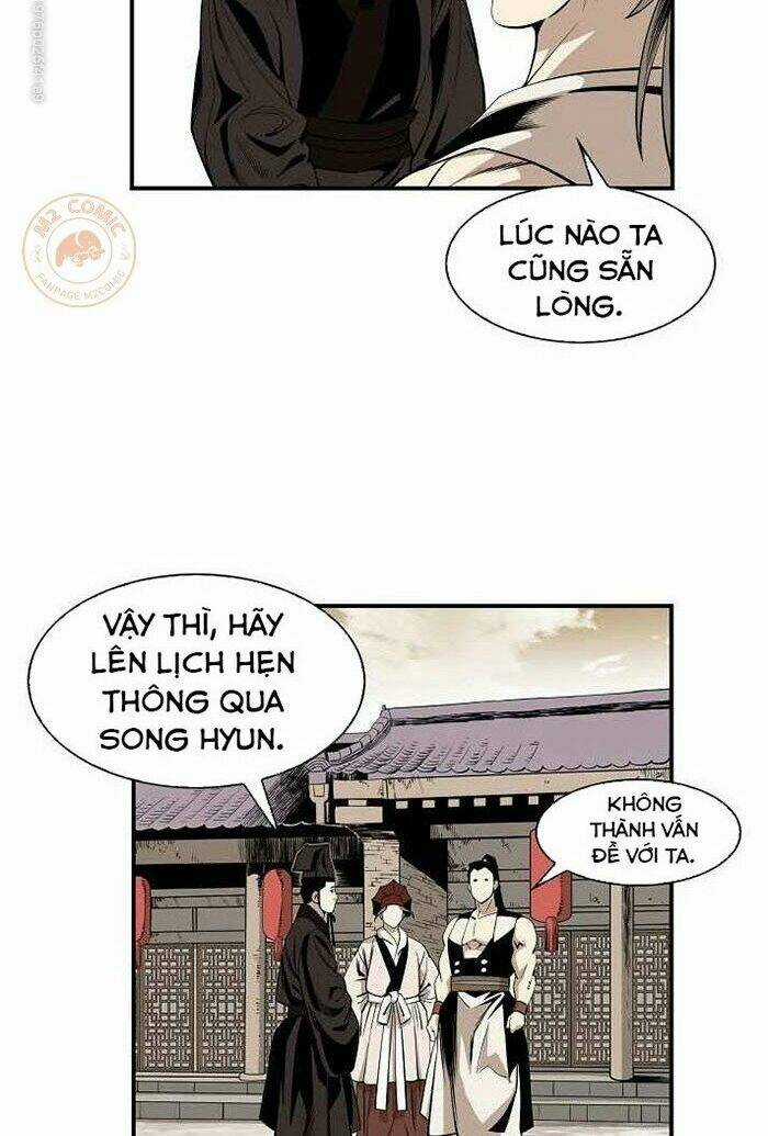 Thế Giới Võ Thuật Của Pháp Sư Chapter 59 trang 51