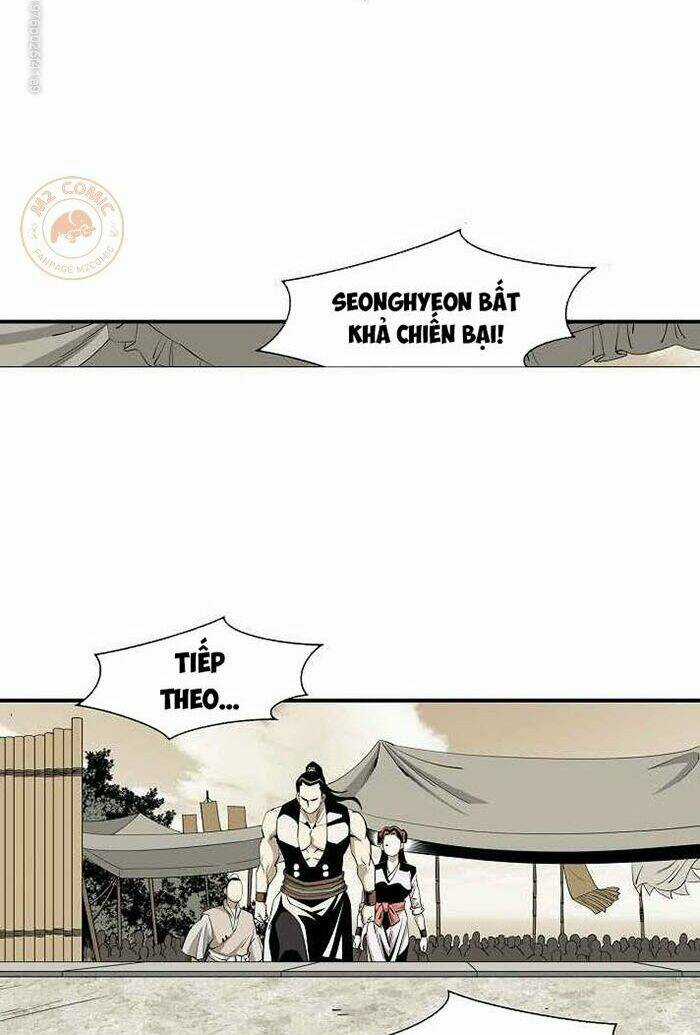 Thế Giới Võ Thuật Của Pháp Sư Chapter 59 trang 55