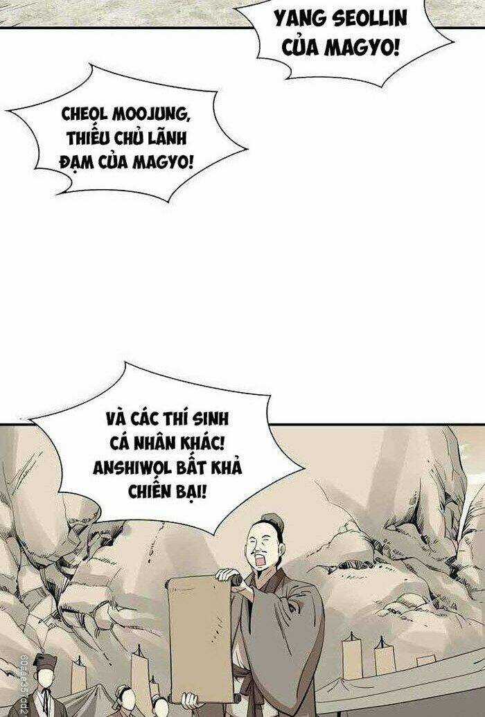 Thế Giới Võ Thuật Của Pháp Sư Chapter 59 trang 56