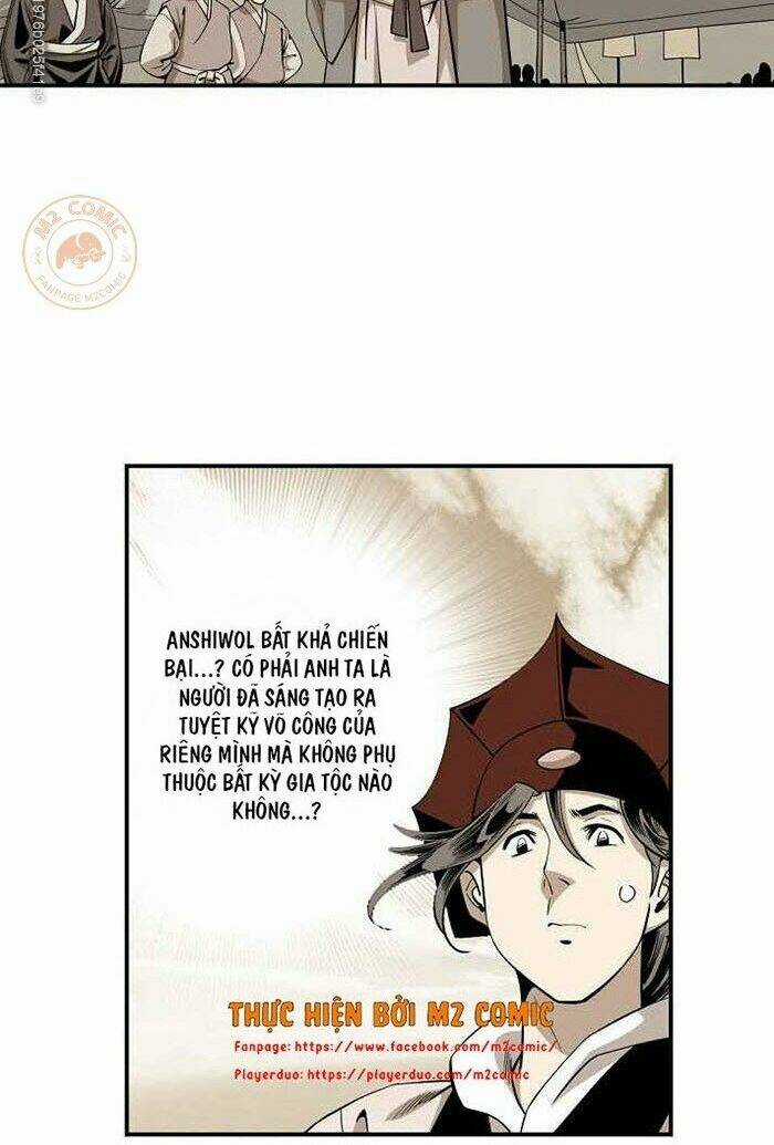 Thế Giới Võ Thuật Của Pháp Sư Chapter 59 trang 57