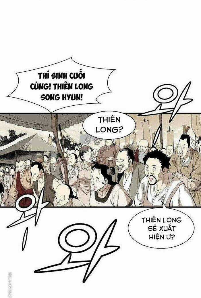 Thế Giới Võ Thuật Của Pháp Sư Chapter 59 trang 58