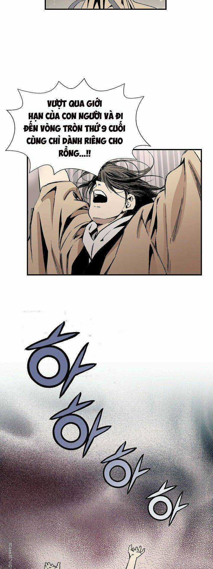 Thế Giới Võ Thuật Của Pháp Sư Chapter 6 trang 12