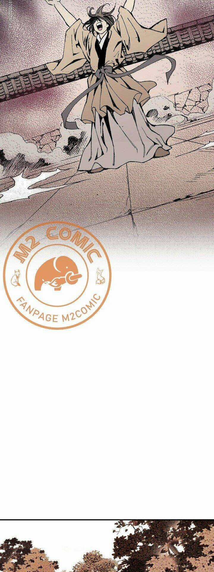 Thế Giới Võ Thuật Của Pháp Sư Chapter 6 trang 13