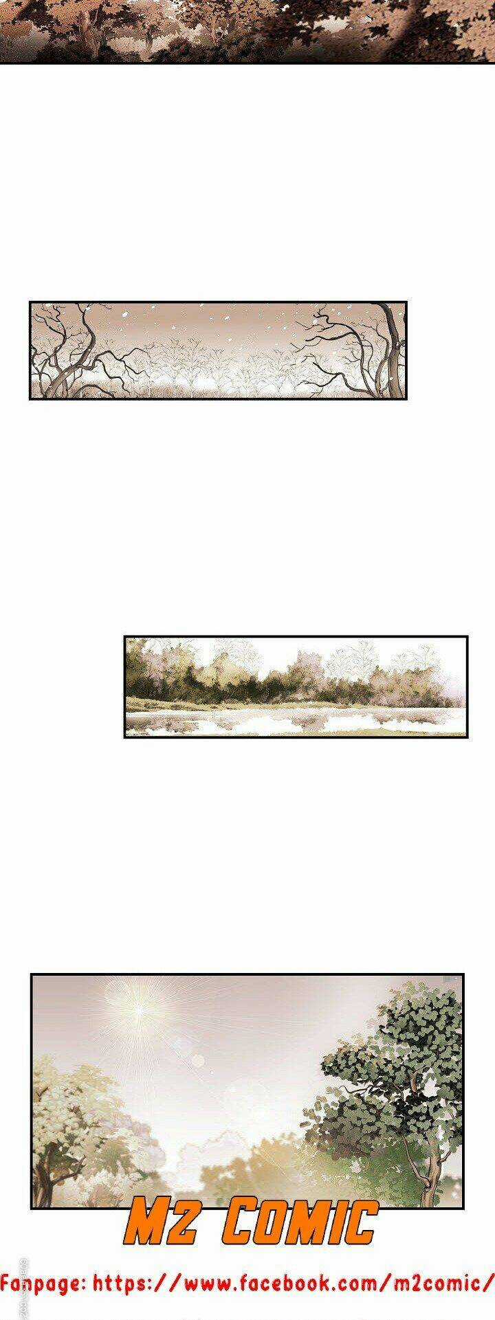 Thế Giới Võ Thuật Của Pháp Sư Chapter 6 trang 14