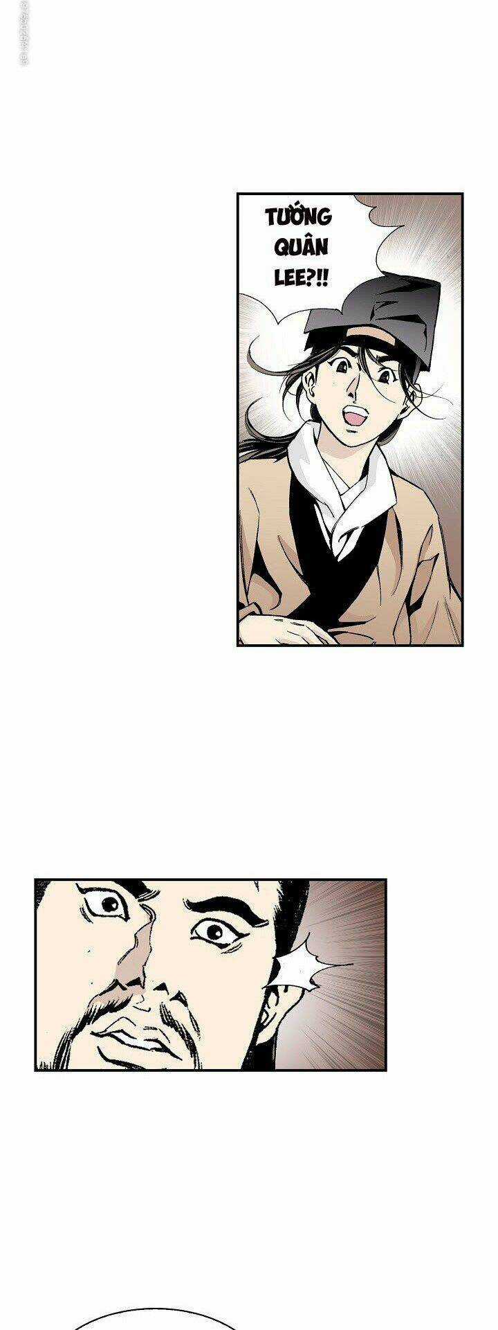 Thế Giới Võ Thuật Của Pháp Sư Chapter 6 trang 19