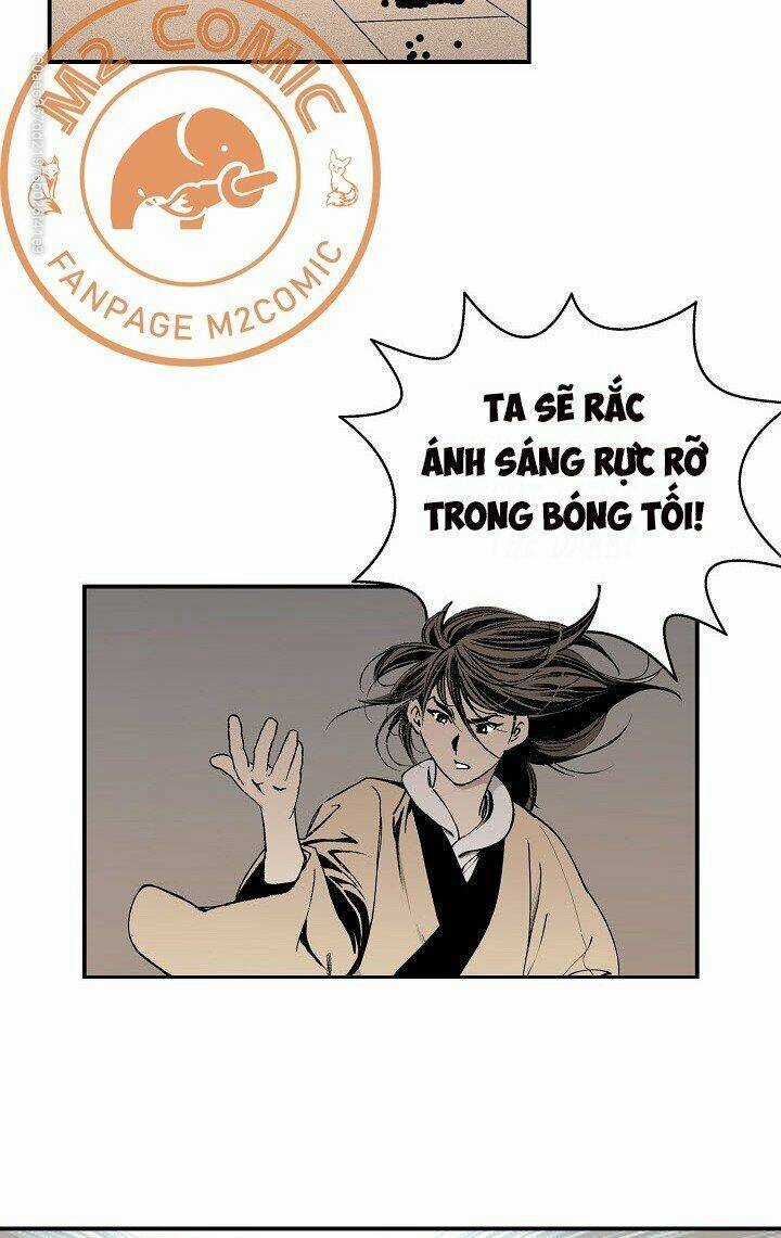 Thế Giới Võ Thuật Của Pháp Sư Chapter 6 trang 2