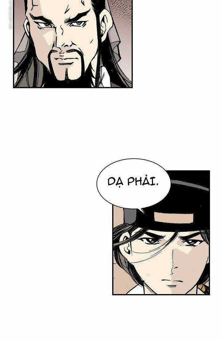 Thế Giới Võ Thuật Của Pháp Sư Chapter 6 trang 23