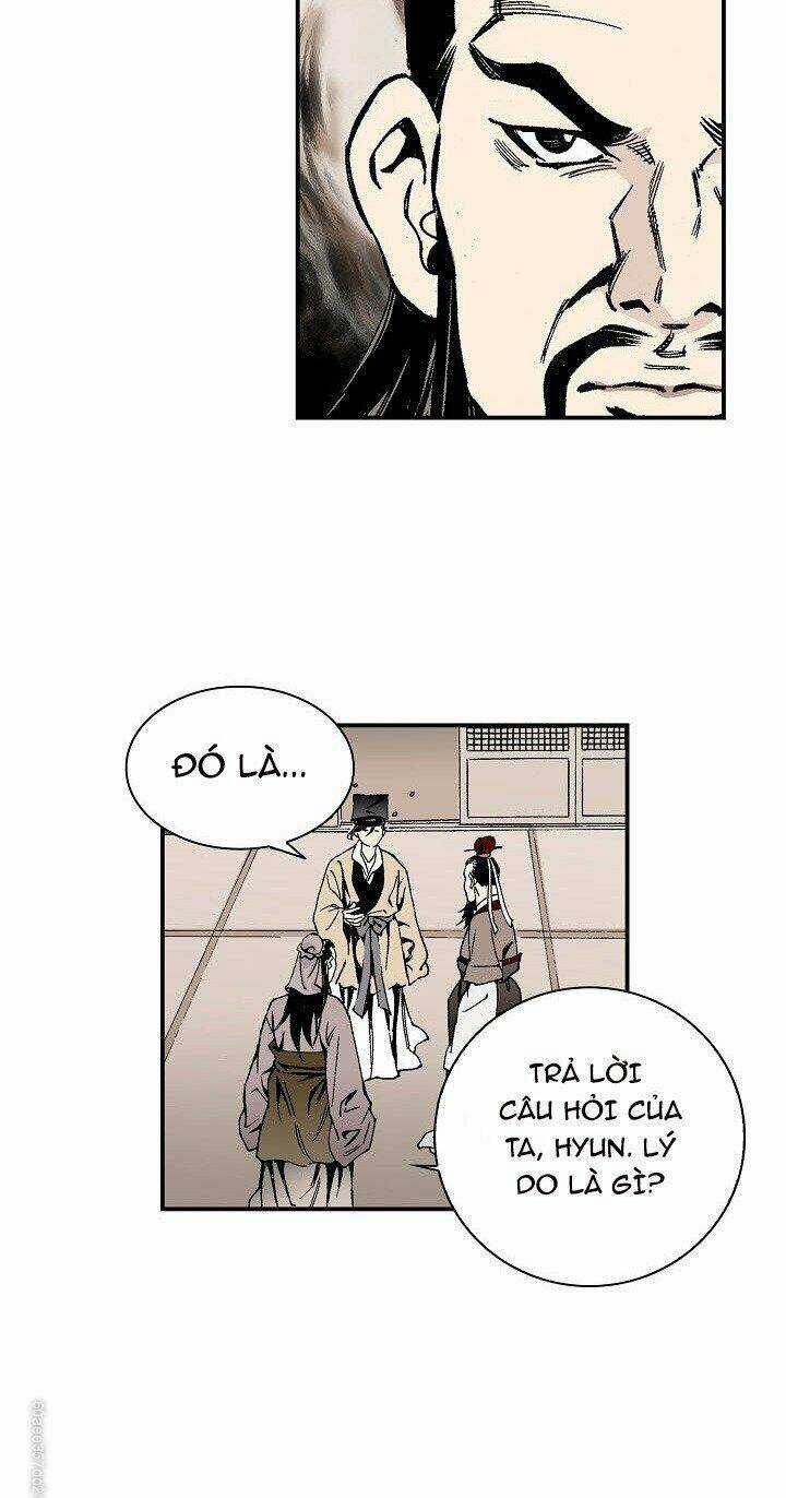 Thế Giới Võ Thuật Của Pháp Sư Chapter 6 trang 26