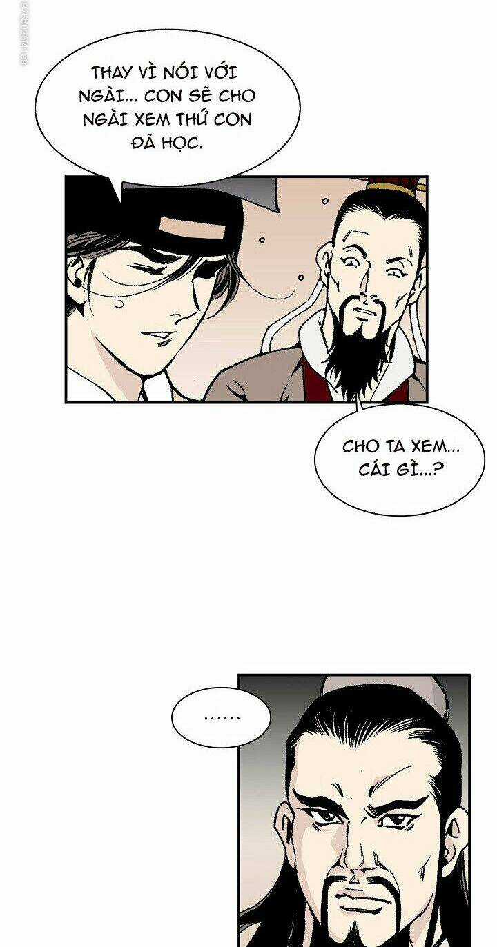 Thế Giới Võ Thuật Của Pháp Sư Chapter 6 trang 27