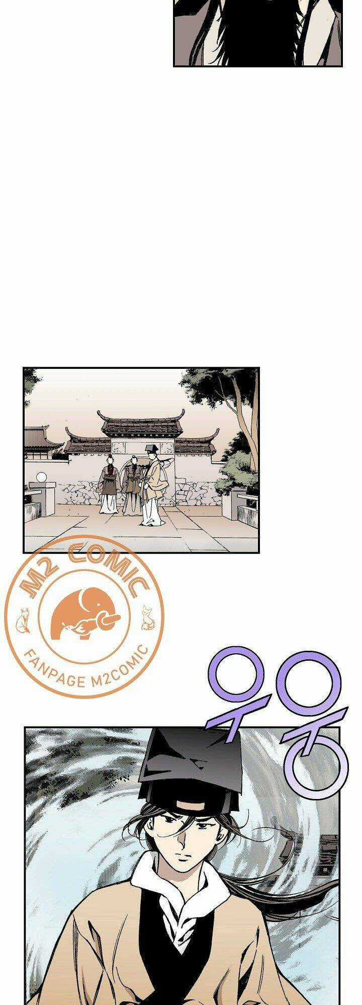 Thế Giới Võ Thuật Của Pháp Sư Chapter 6 trang 28